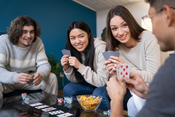 Statistik dan riwayat permainan live blackjack